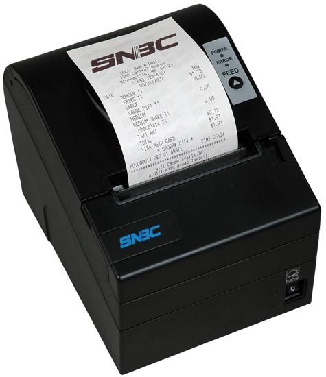 BTP-R880NP Thermal Receipt Printer